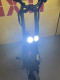 Kaabo Wolf Warrior 11 Plus - jazdená 4 km