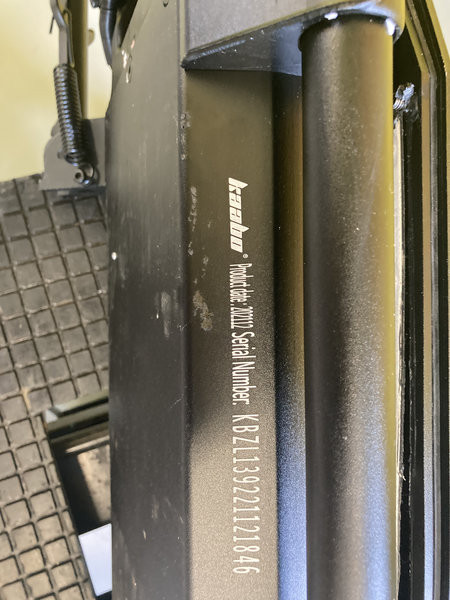 Kaabo Wolf Warrior 11 Plus - jazdená 4 km