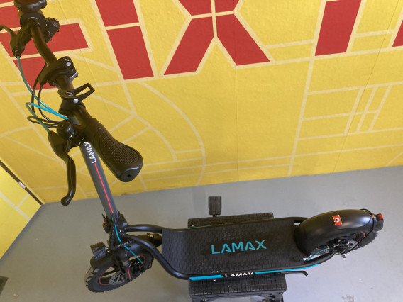 LAMAX eLander SA50 - jazdená 6 km
