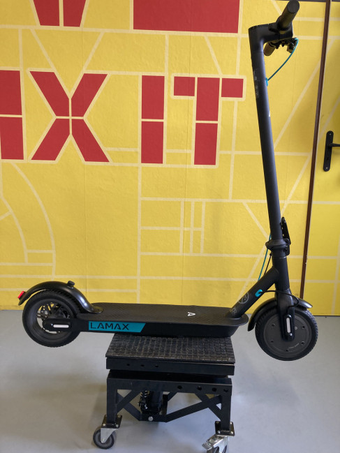 LAMAX E-Scooter S7500 Plus - jazdená 22 km