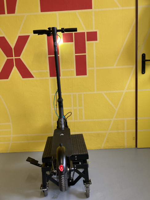 LAMAX E-Scooter S7500 Plus - jazdená 22 km