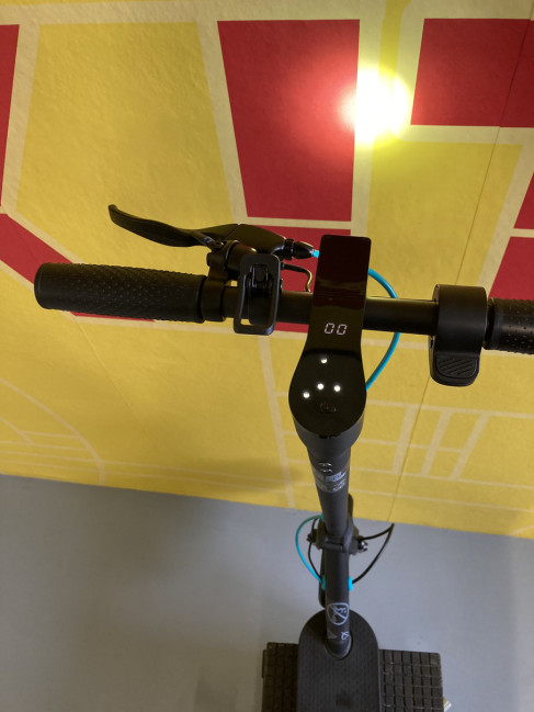 LAMAX E-Scooter S7500 Plus - jazdená 22 km