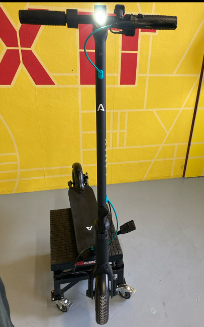 LAMAX E-Scooter S7500 Plus - jazdená 22 km