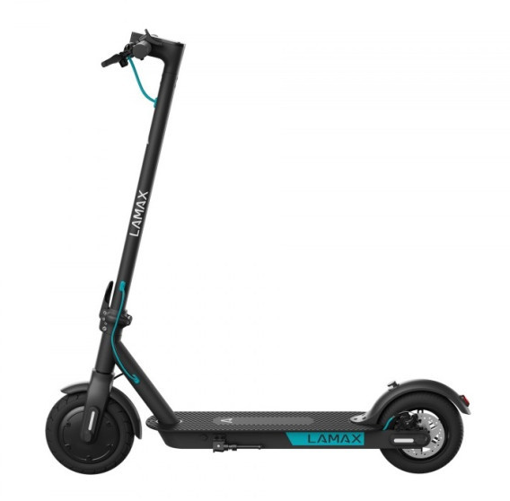 LAMAX E-Scooter S7500 Plus - jazdená 81 km