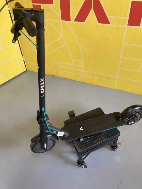 LAMAX E-Scooter S7500 Plus - jazdená 81 km