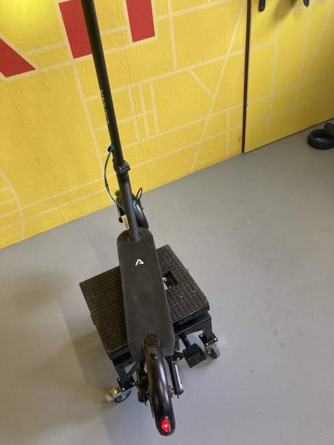 LAMAX E-Scooter S7500 Plus - jazdená 81 km