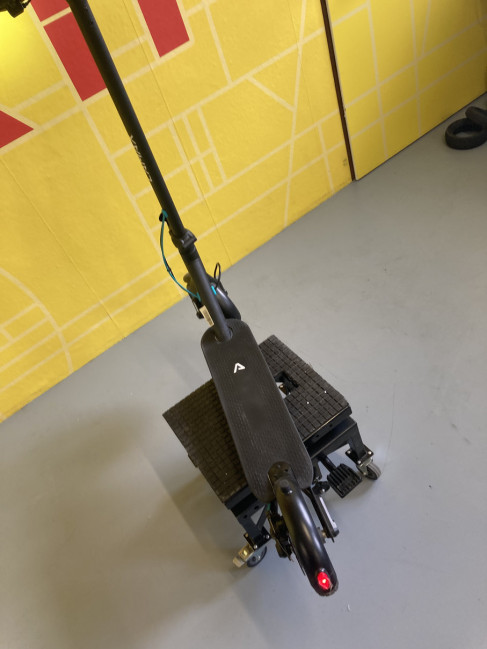 LAMAX E-Scooter S7500 Plus - jazdená 81 km