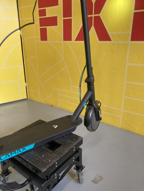 LAMAX E-Scooter S7500 Plus - jazdená 81 km