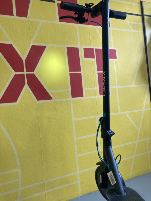 LAMAX E-Scooter S7500 Plus - jazdená 81 km