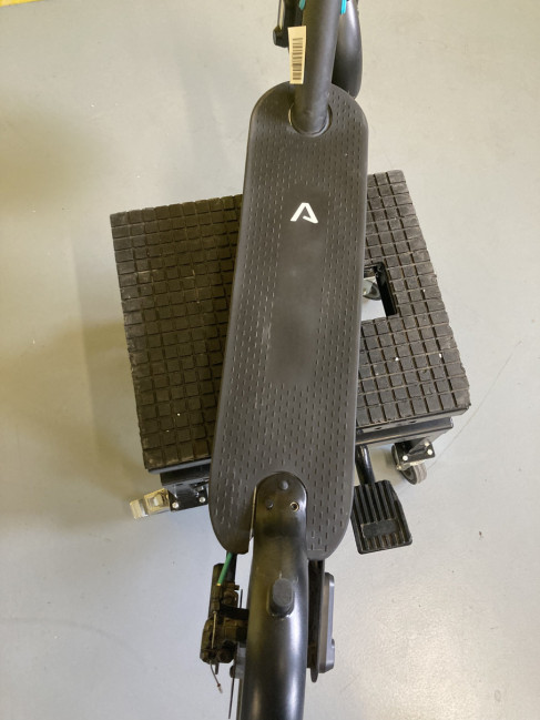 LAMAX E-Scooter S7500 Plus - jazdená 81 km