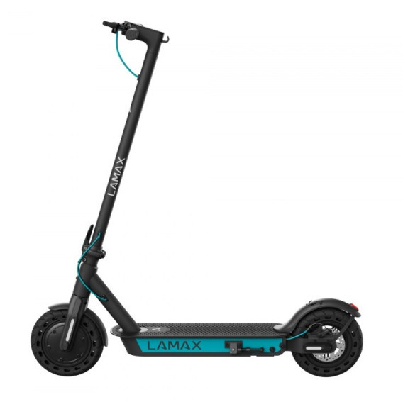 LAMAX E-Scooter S11600 - jazdená 21 km