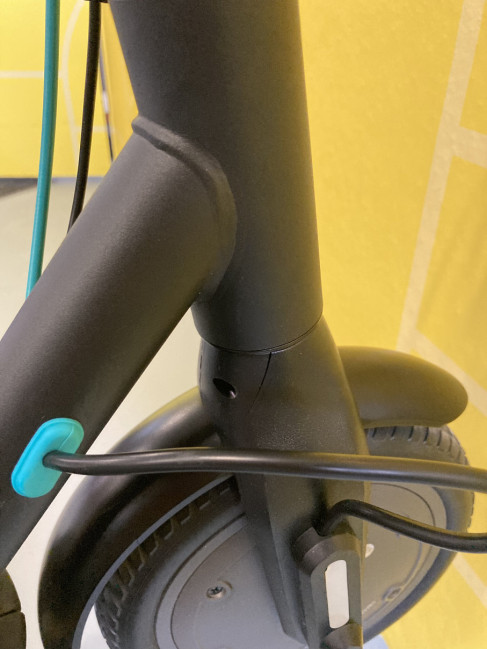 LAMAX E-Scooter S11600 - jazdená 21 km