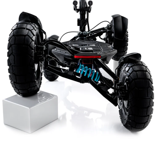 MIA Four X4 | 4WD (4X4)