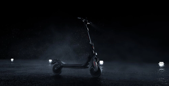 Segway SuperScooter GT3 Pro