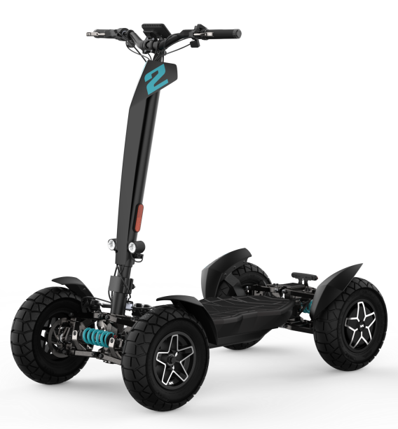 MIA FOUR X2 | 2WD (4X2)