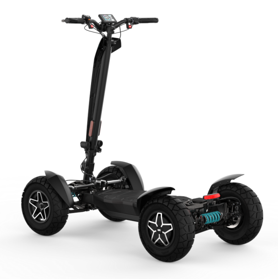 MIA FOUR X2 | 2WD (4X2)