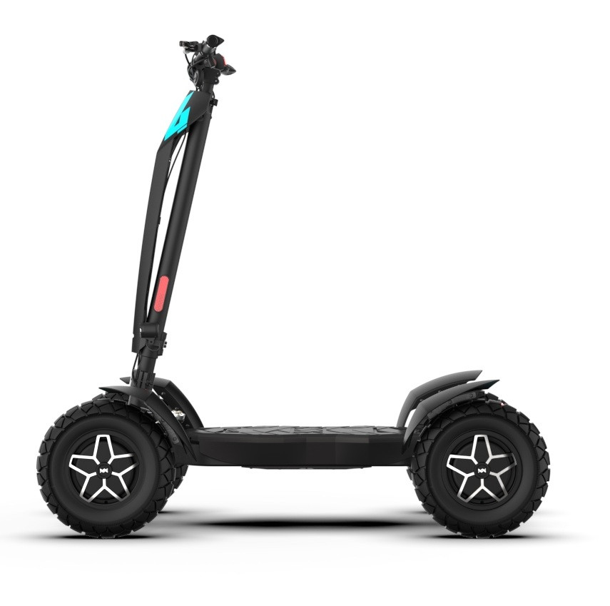 MIA Four X4 | 4WD (4X4) Standard