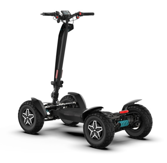 MIA Four X4 | 4WD (4X4)