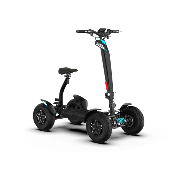 MIA Four X4 | 4WD (4X4)