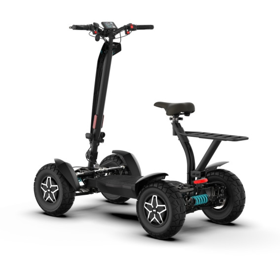 MIA Four X4 | 4WD (4X4)