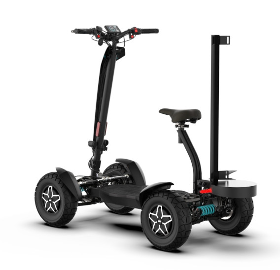 MIA Four X4 | 4WD (4X4)