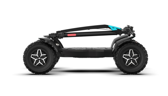 MIA Four X4 | 4WD (4X4)