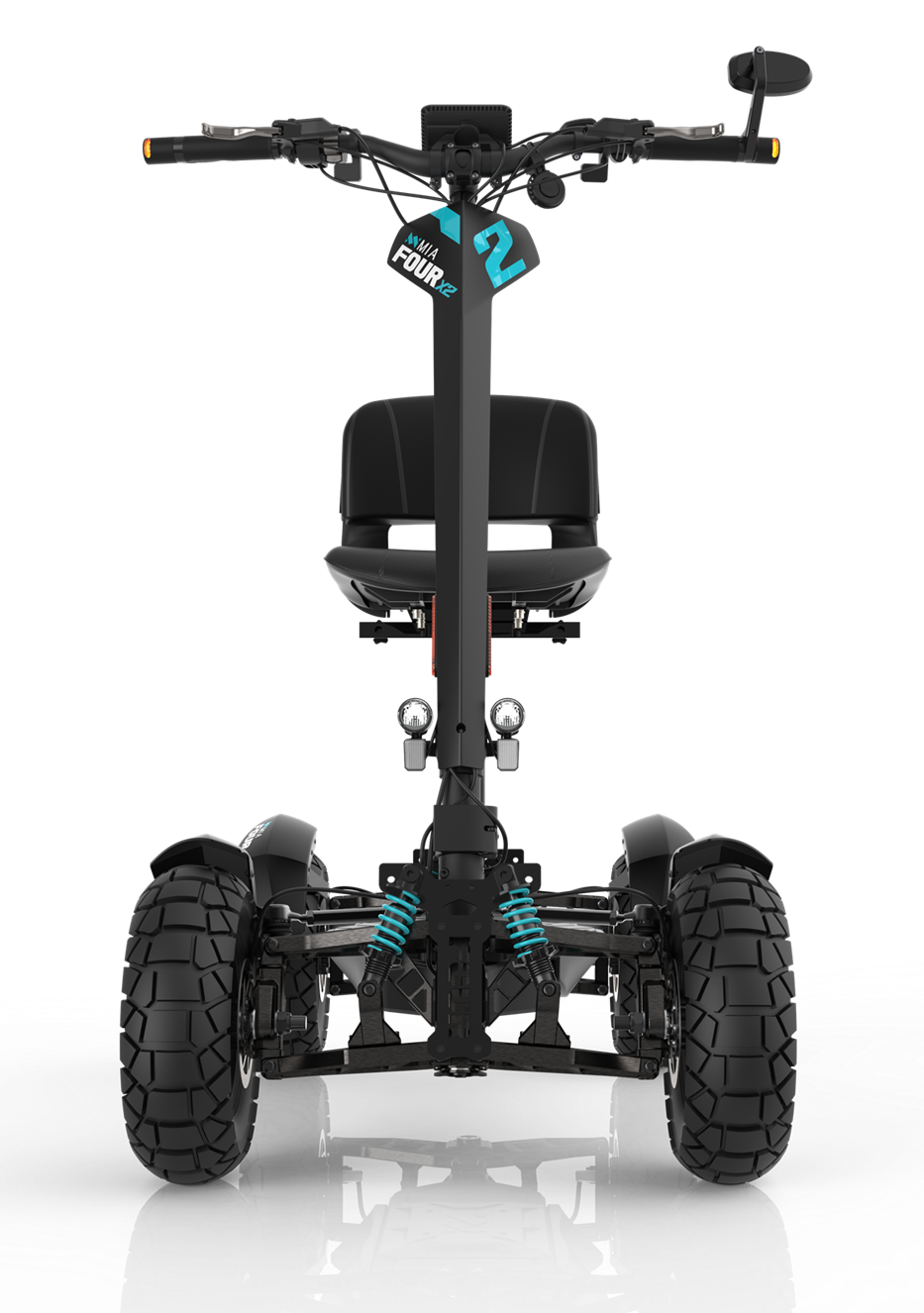 MIA FOUR X2 | 2WD (4X2) Mobility