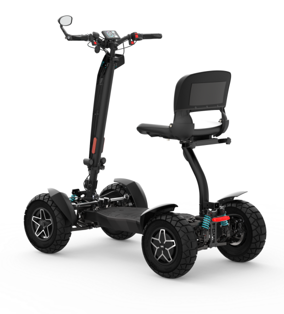 MIA FOUR X2 | 2WD (4X2)