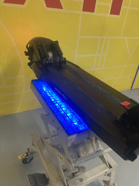 Kaabo Skywalker 10H - jazdená 0 km