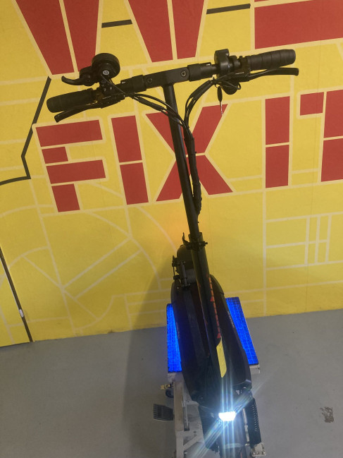 Kaabo Skywalker 10H - jazdená 0 km