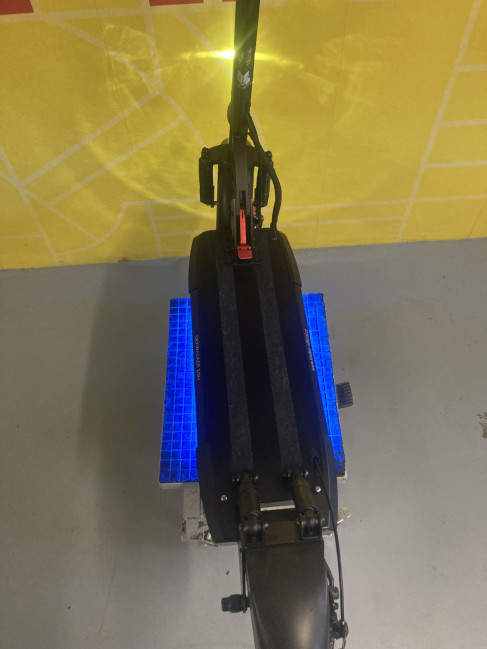 Kaabo Skywalker 10H - jazdená 0 km