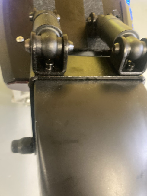 Kaabo Skywalker 10H - jazdená 0 km