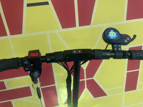 Kaabo Skywalker 10H - jazdená 0 km