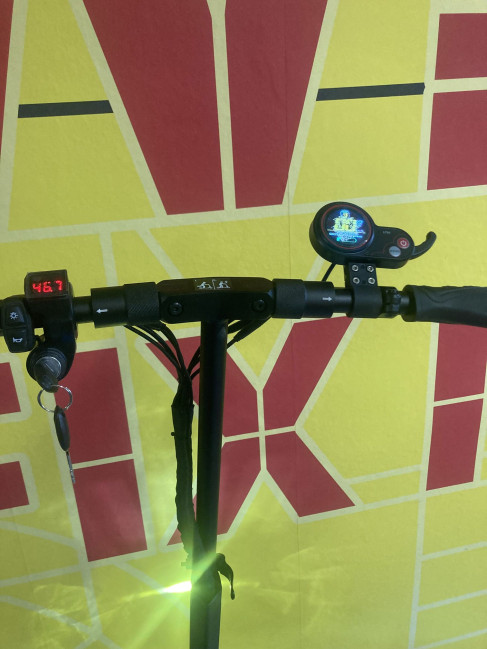 Kaabo Skywalker 10H - jazdená 0 km