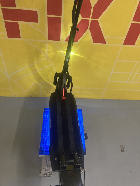 Kaabo Skywalker 10H - jazdená 0 km