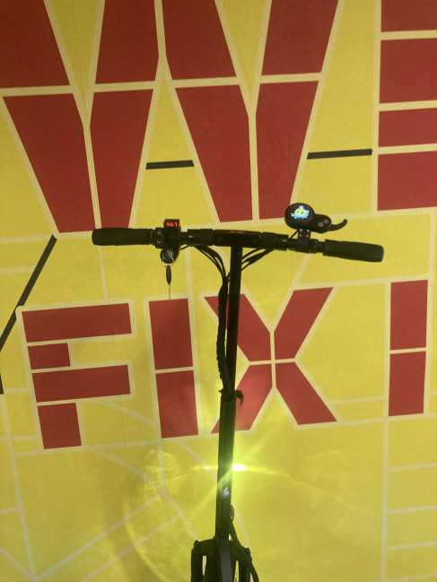 Kaabo Skywalker 10H - jazdená 0 km