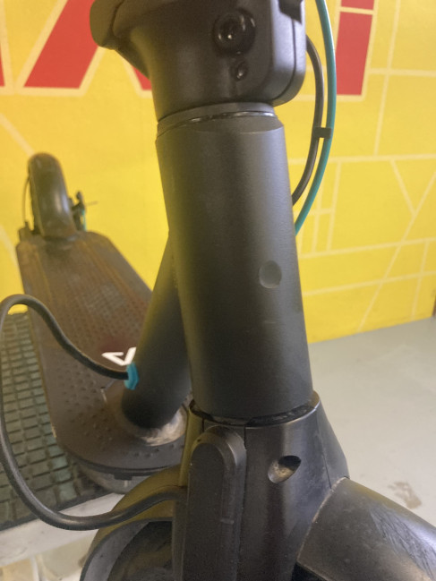 LAMAX E-Scooter S11600 - jazdená 911 km