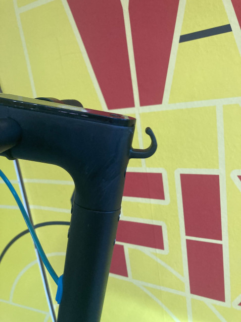 LAMAX E-Scooter S11600 - jazdená 911 km