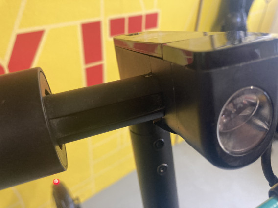 LAMAX E-Scooter S11600 - jazdená 911 km