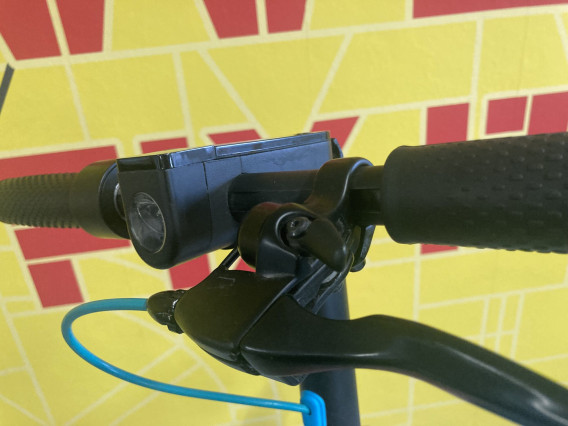 LAMAX E-Scooter S11600 - jazdená 911 km