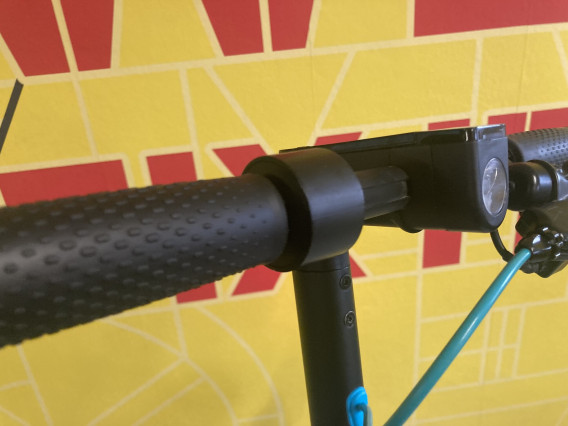 LAMAX E-Scooter S11600 - jazdená 911 km