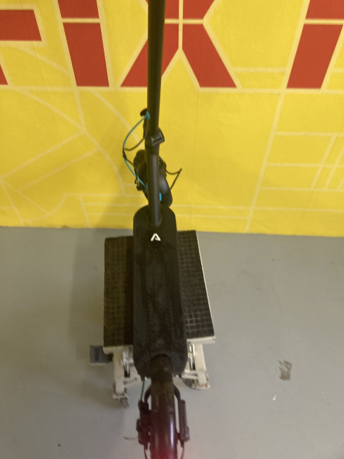 LAMAX E-Scooter S11600 - jazdená 911 km