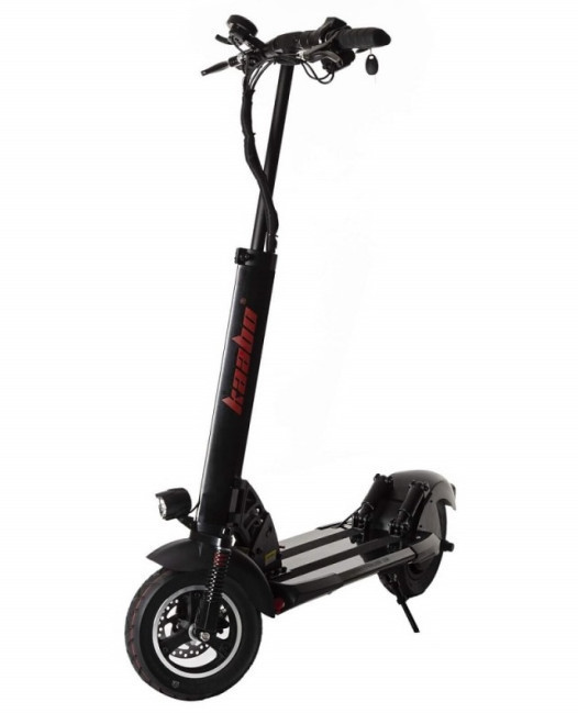 Kaabo Skywalker 10H ECO - jazdená 12 km