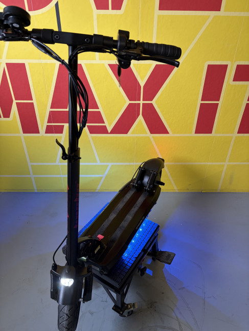 Kaabo Skywalker 10H ECO - jazdená 12 km