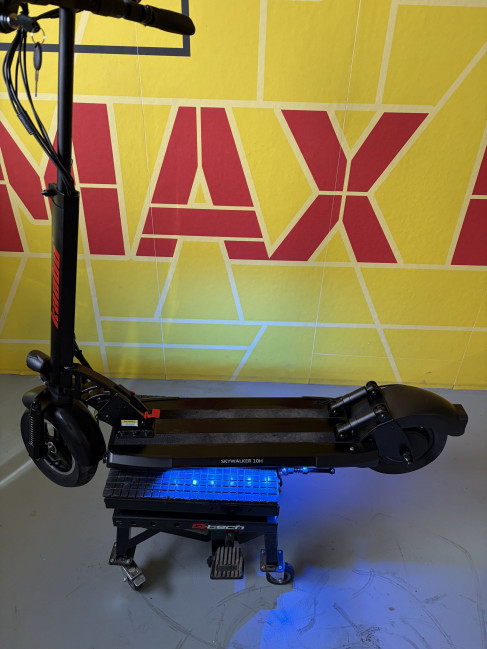 Kaabo Skywalker 10H ECO - jazdená 12 km