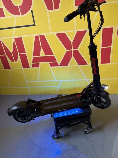 Kaabo Skywalker 10H ECO - jazdená 12 km