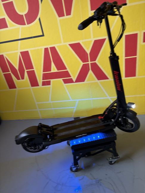 Kaabo Skywalker 10H ECO - jazdená 12 km