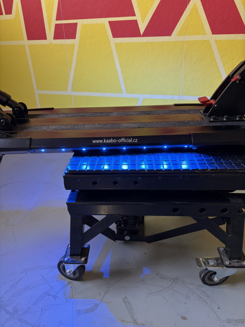 Kaabo Skywalker 10H ECO - jazdená 12 km