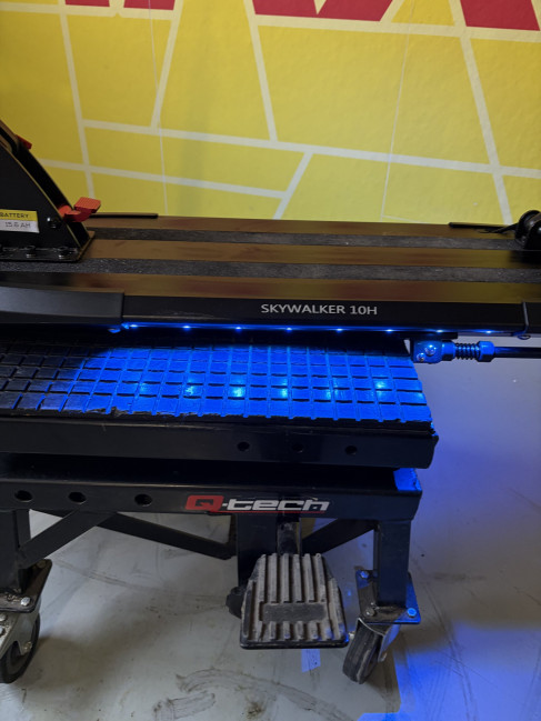 Kaabo Skywalker 10H ECO - jazdená 12 km