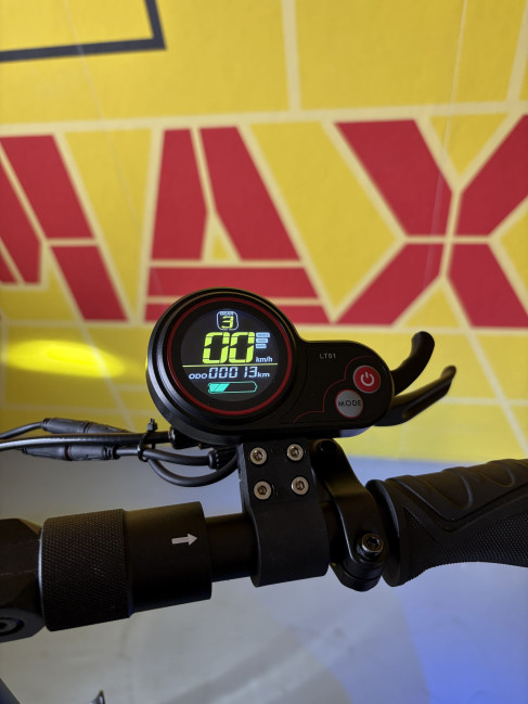 Kaabo Skywalker 10H ECO - jazdená 12 km